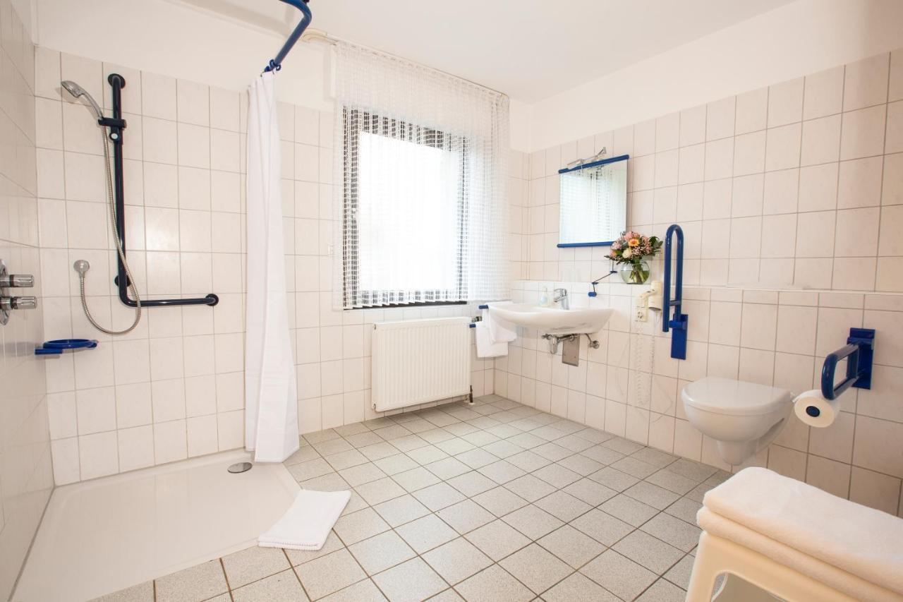 Hotel-Pension Haus Holtdirk Λίπσταντ Εξωτερικό φωτογραφία