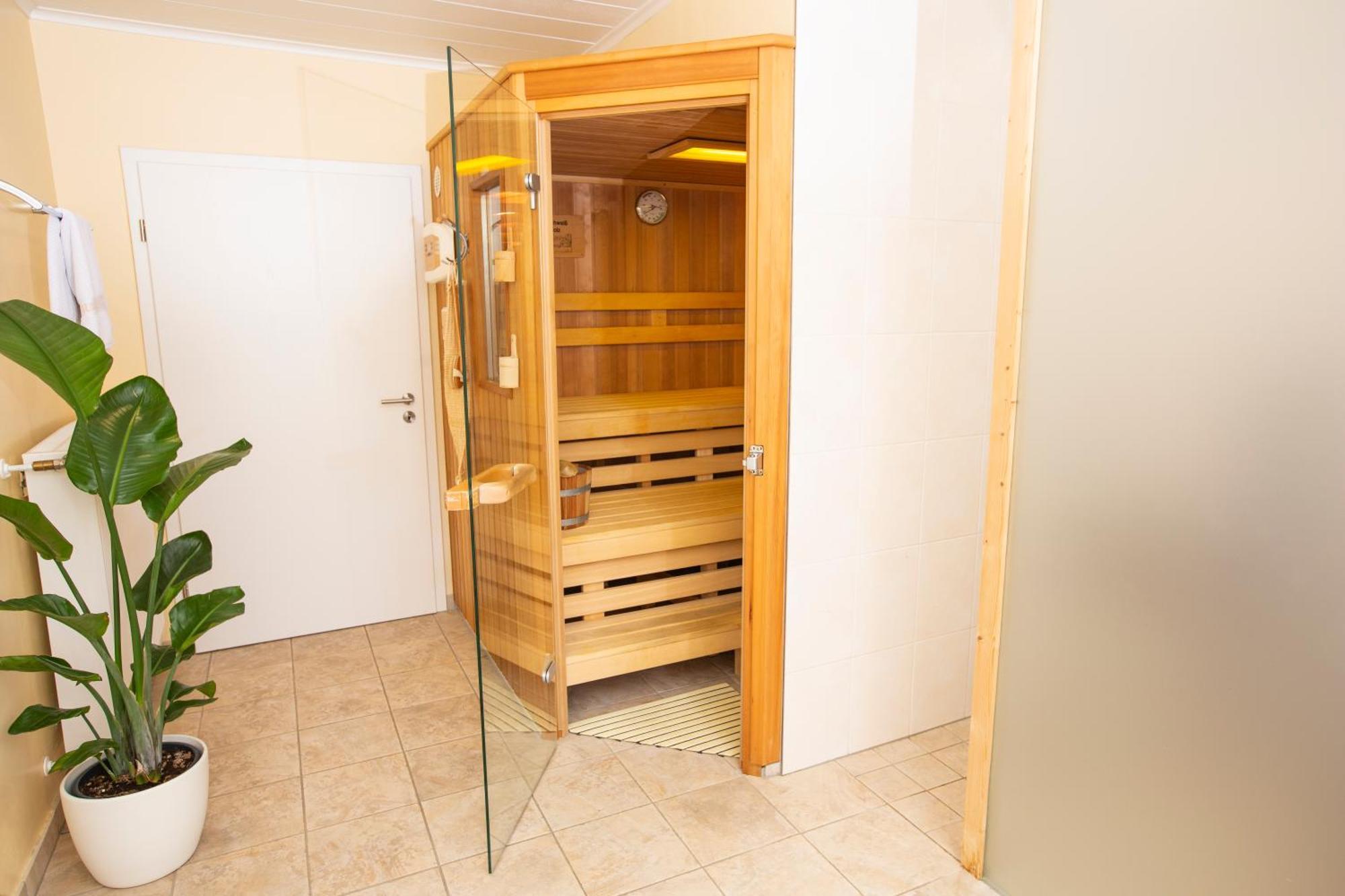 Hotel-Pension Haus Holtdirk Λίπσταντ Εξωτερικό φωτογραφία