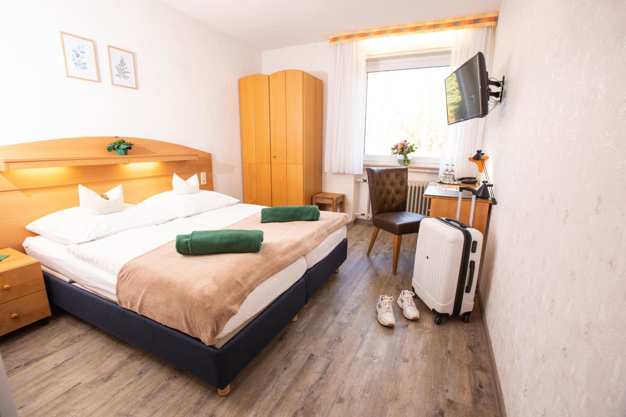 Hotel-Pension Haus Holtdirk Λίπσταντ Εξωτερικό φωτογραφία